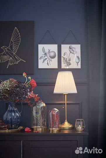 Лампа настольная IKEA