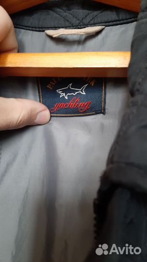 Куртка демисезонная простроченная,52-54