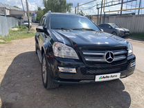 Mercedes-Benz GL-класс 3.0 AT, 2009, 230 000 км, с пробегом, цена 1 750 000 руб.