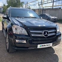 Mercedes-Benz GL-класс 3.0 AT, 2009, 230 000 км, с пробегом, цена 1 695 000 руб.