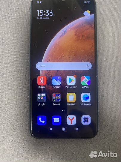 Xiaomi Redmi 9, 4/64 ГБ
