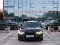 BMW 3 серия 2.0 AT, 2018, 160 000 км, с пробегом, цена 2 500 000 руб.