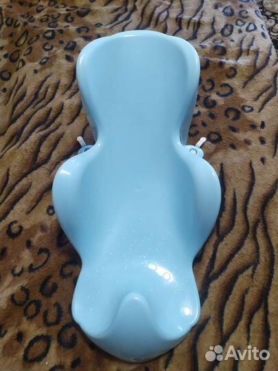 Горка для купания