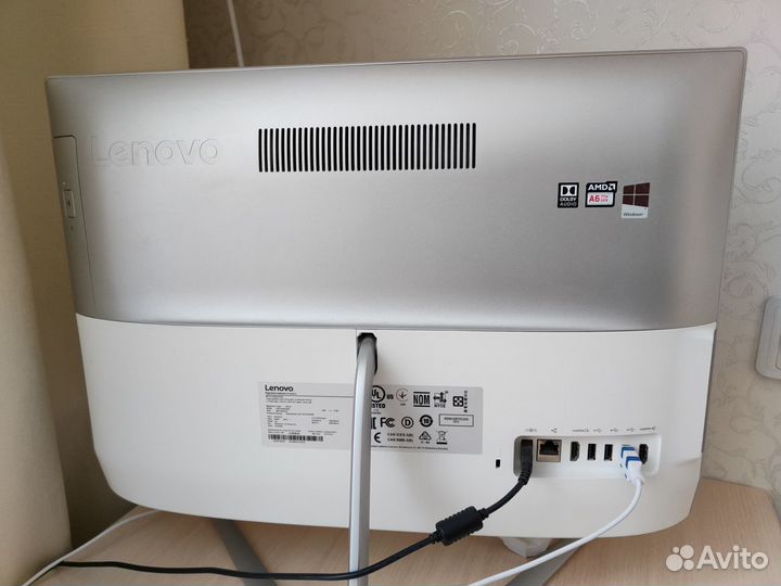 Моноблок lenovo