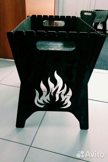 Мангал сборный 3,5 мм