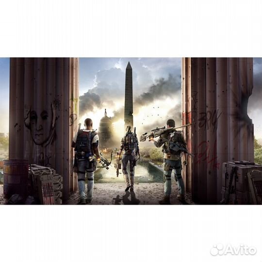 Tom Clancy's: The Division 2 Xbox One