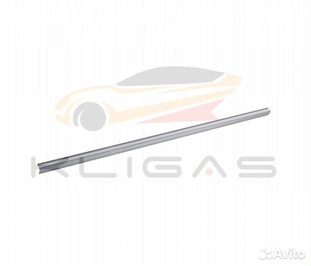 Ремонтный порог Volkswagen Transporter Multivan T4