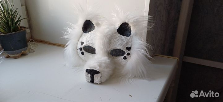 Маски для квадробики или просто