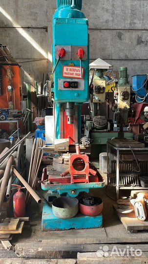 Сверлильный станок нс-12 ; 2н150 2Н135 снв-16