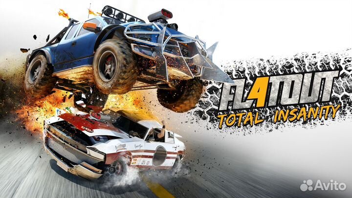 FlatOut 4 - Total Insanity