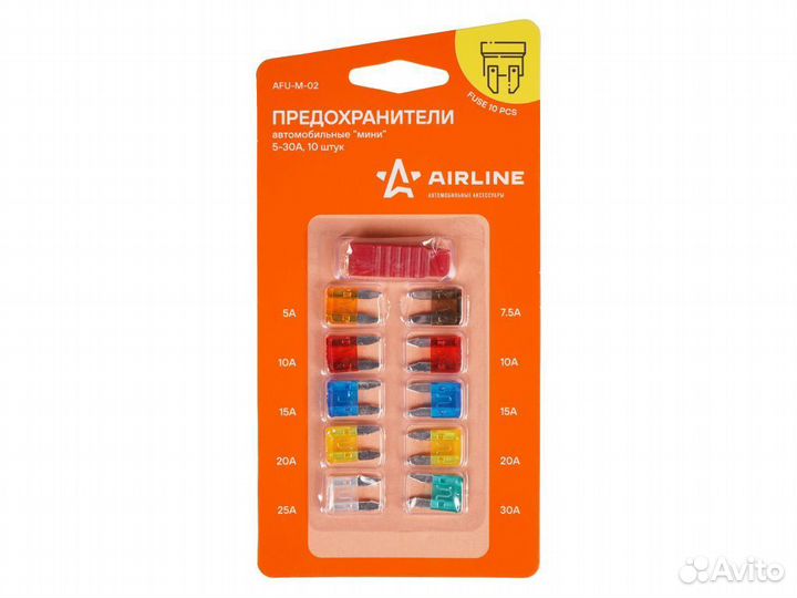 Предохранитель мини airline