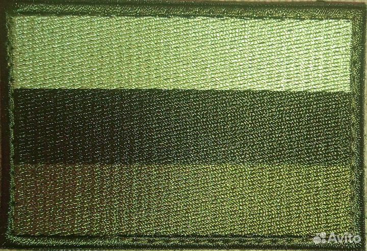 Патч-шеврон 