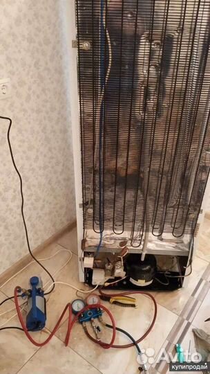 Ремонт холодильников и стиральных машин