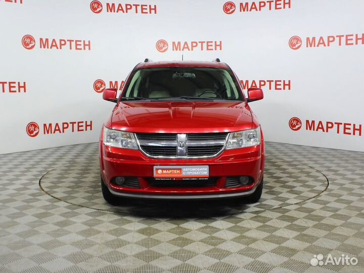 Dodge Journey 2.0 AT, 2008, 197 804 км