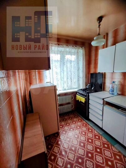 2-к. квартира, 42,9 м², 3/5 эт.
