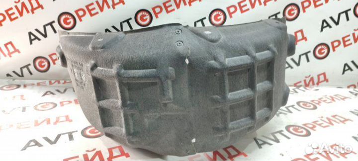 Подкрылок задний правый Audi A6 4G CGW 18.04.2011