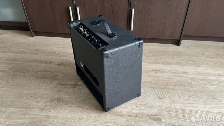 Yerasov GTA 40R w Celestion 40W Комбик