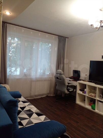 1-к. квартира, 25,7 м², 1/6 эт.