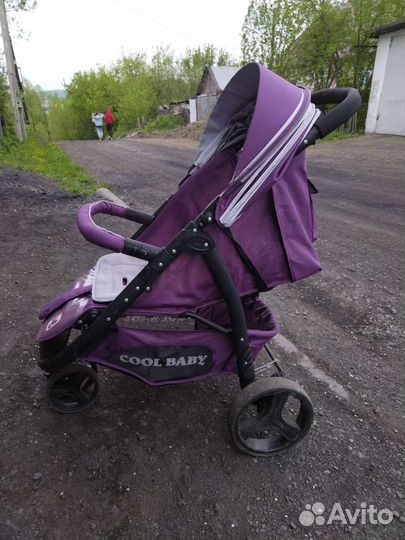 Прогулочная коляска бу