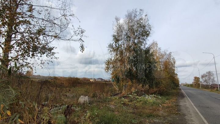 Участок 10,2 сот. (СНТ, ДНП)