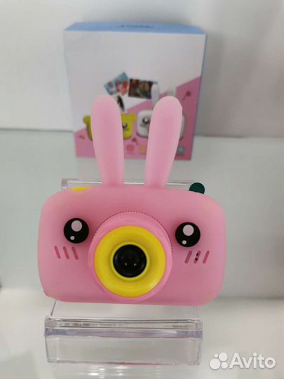 Детская цифровая камера 