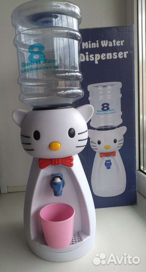 Кулер для воды