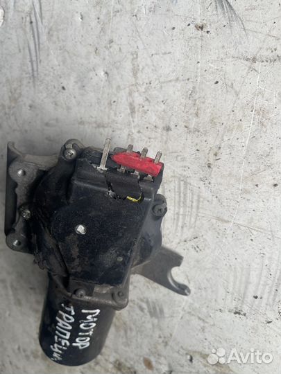 Мотор стеклоочистителя cadillac srx II