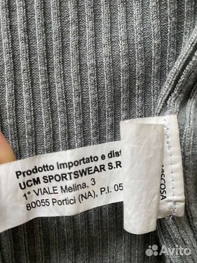 Кардиган итальянского брэнда C&S L оригинал