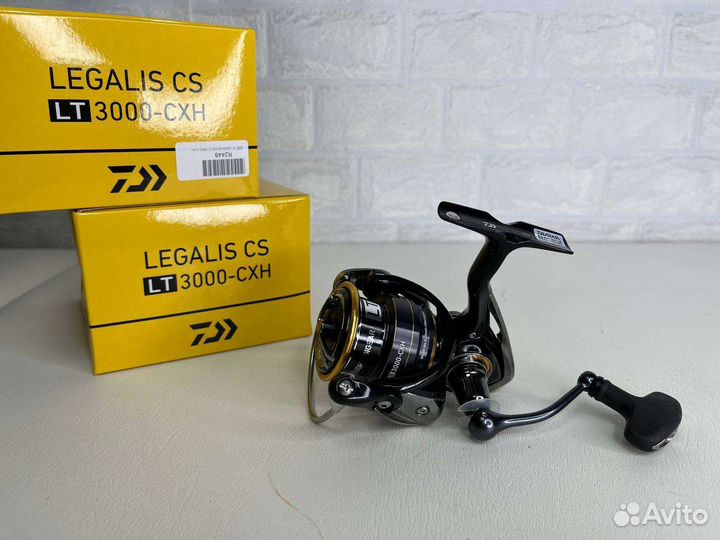 Катушка daiwa legalis LT