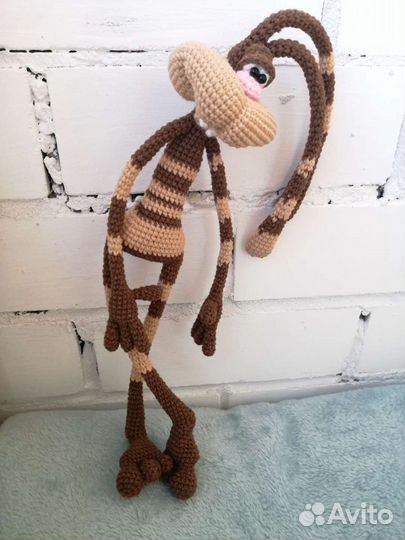 Заяц Крендель