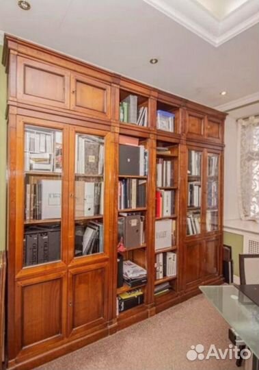 Библиотека под заказ