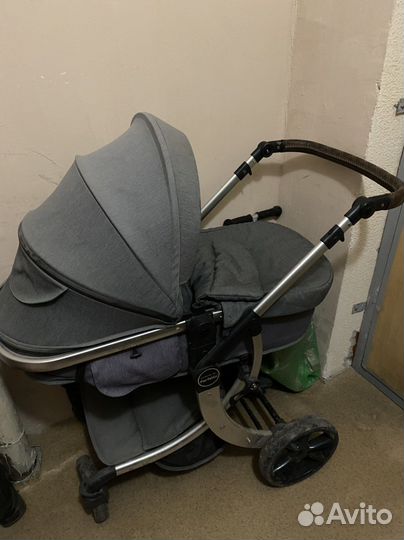 Коляска 2в1 торг