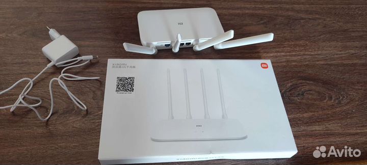 Роутер xiaomi