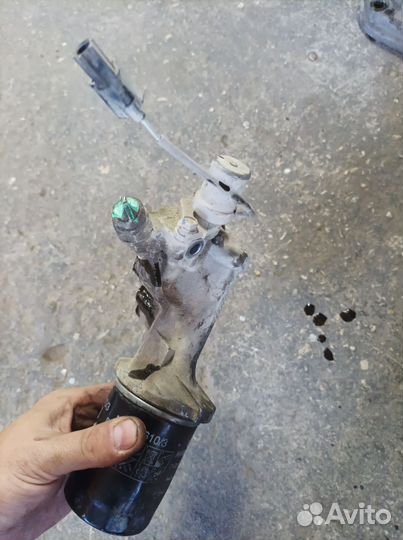 Корпус масляного фильтра Acura Mdx2 J37A1