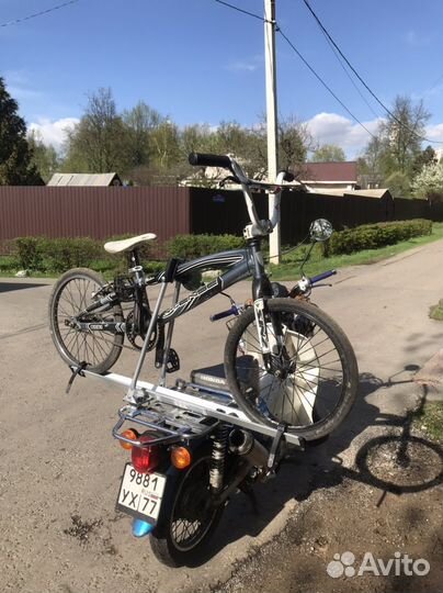 Honda super CUB C110