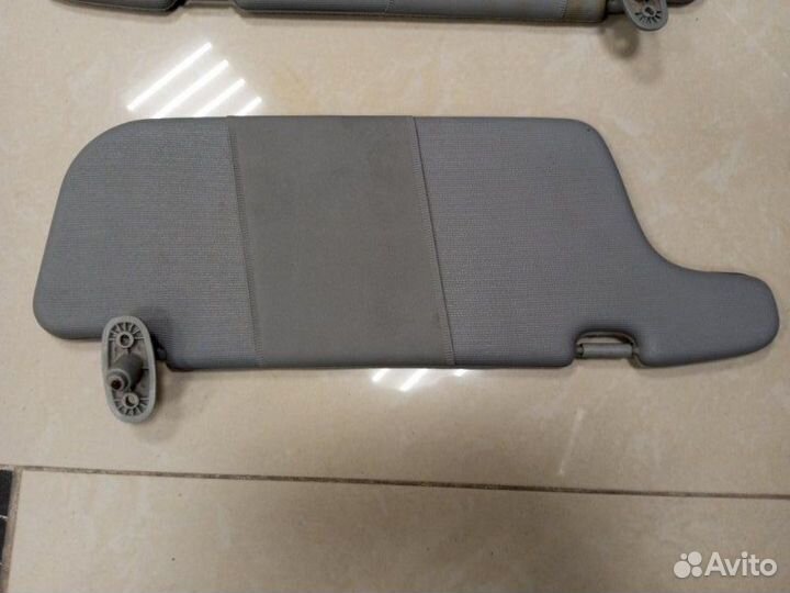 Козырек солнцезащитный Hyundai Accent седан G4EC