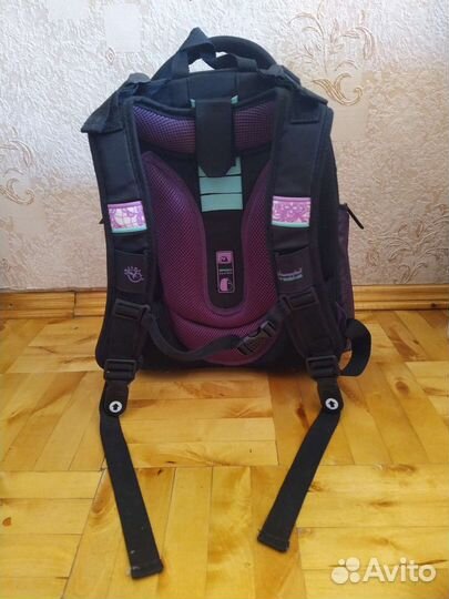 Рюкзак в школу для девочки