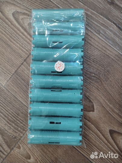 Бигуди для химической завивки