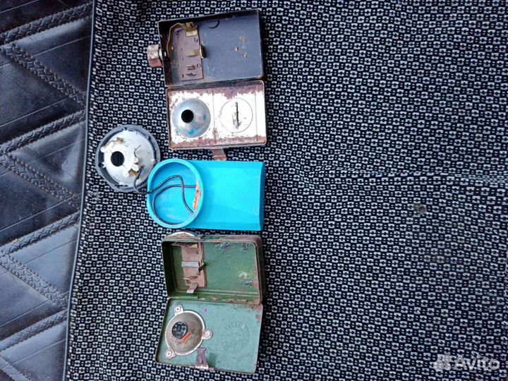 Фонарь СССР