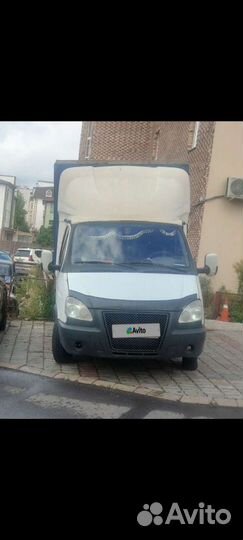 ГАЗ ГАЗель 3302 2.3 МТ, 2009, 200 000 км