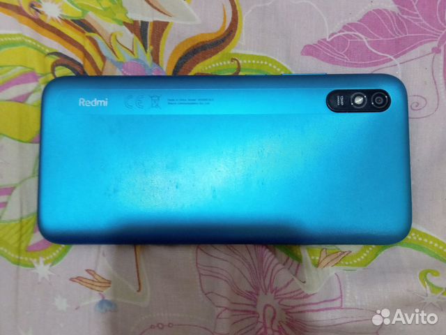 Xiaomi Redmi 9A, 2/32 ГБ объявление продам