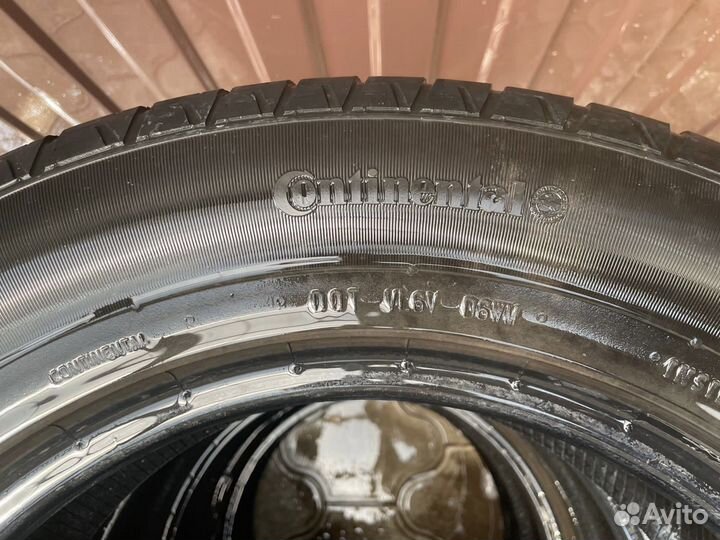 Комплект резины r 16