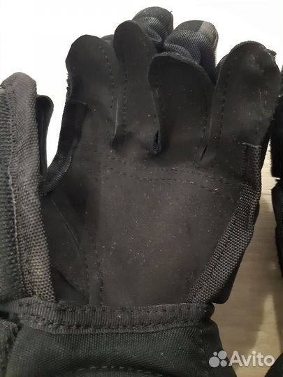 Краги хоккейные размер 10