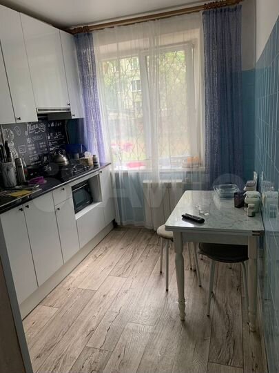 2-к. квартира, 47,7 м², 1/5 эт.