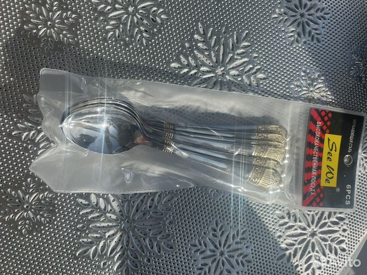 Набор столовых приборов See We (24 предмета)