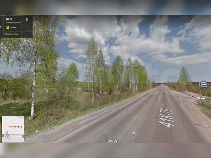 Участок 51,06 га (ИЖС)