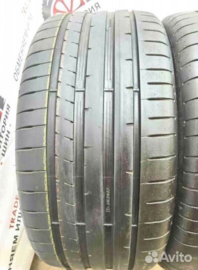 Dunlop SP Sport Maxx RT 2 255/35 R20 97Y