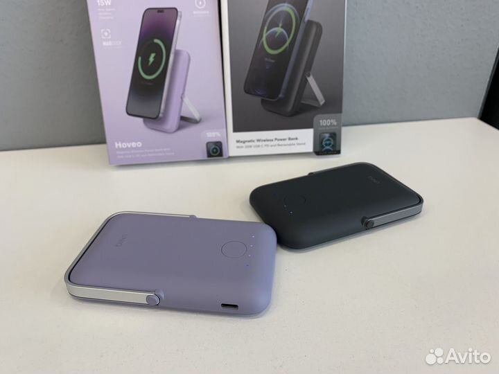 PowerBank 5000мАч Magsafe