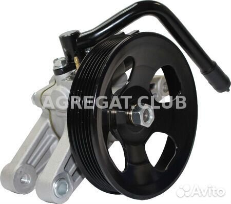 Насос гидроусилителя руля Motorherz P1271HG