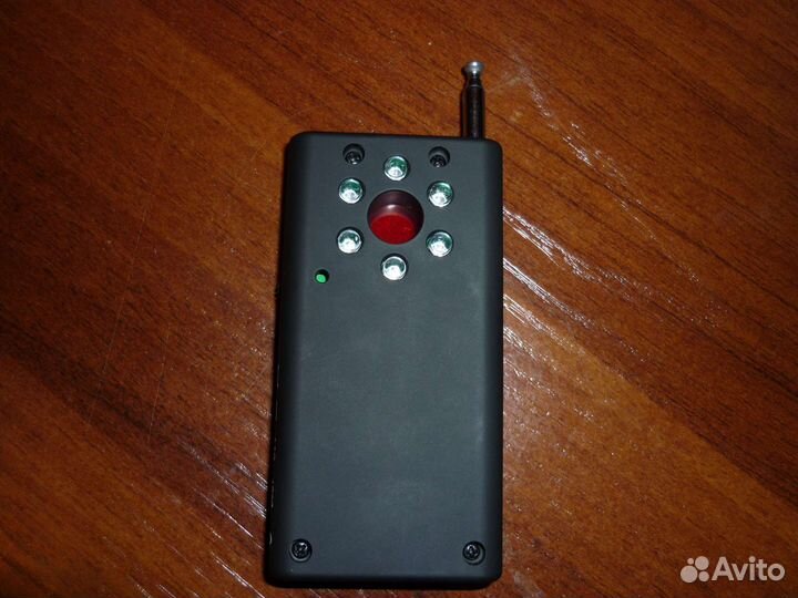 Детектор скрытых камер и жучков